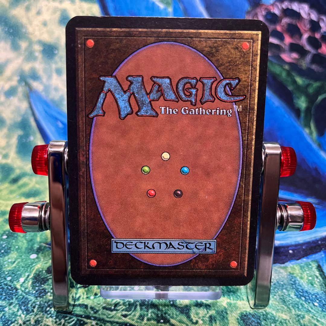 329 《平地/Plains》MTG アルファ　α [LEA] 基本土地