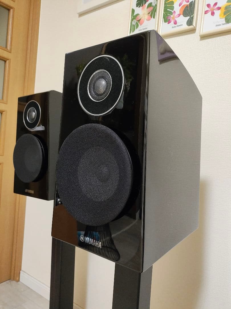 YAMAHAブックシェルフ NS-B750スタンドサービス - メルカリ