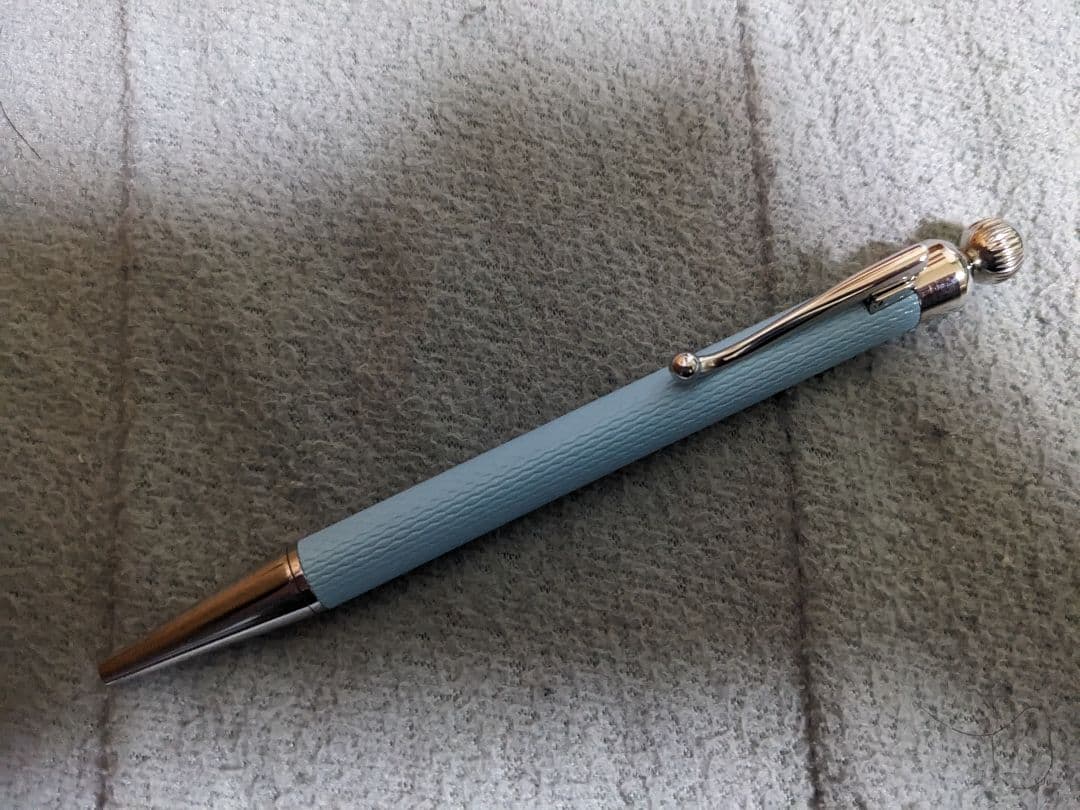 廃番・限定品】三菱鉛筆最高級ボールペンSteward スチュワード