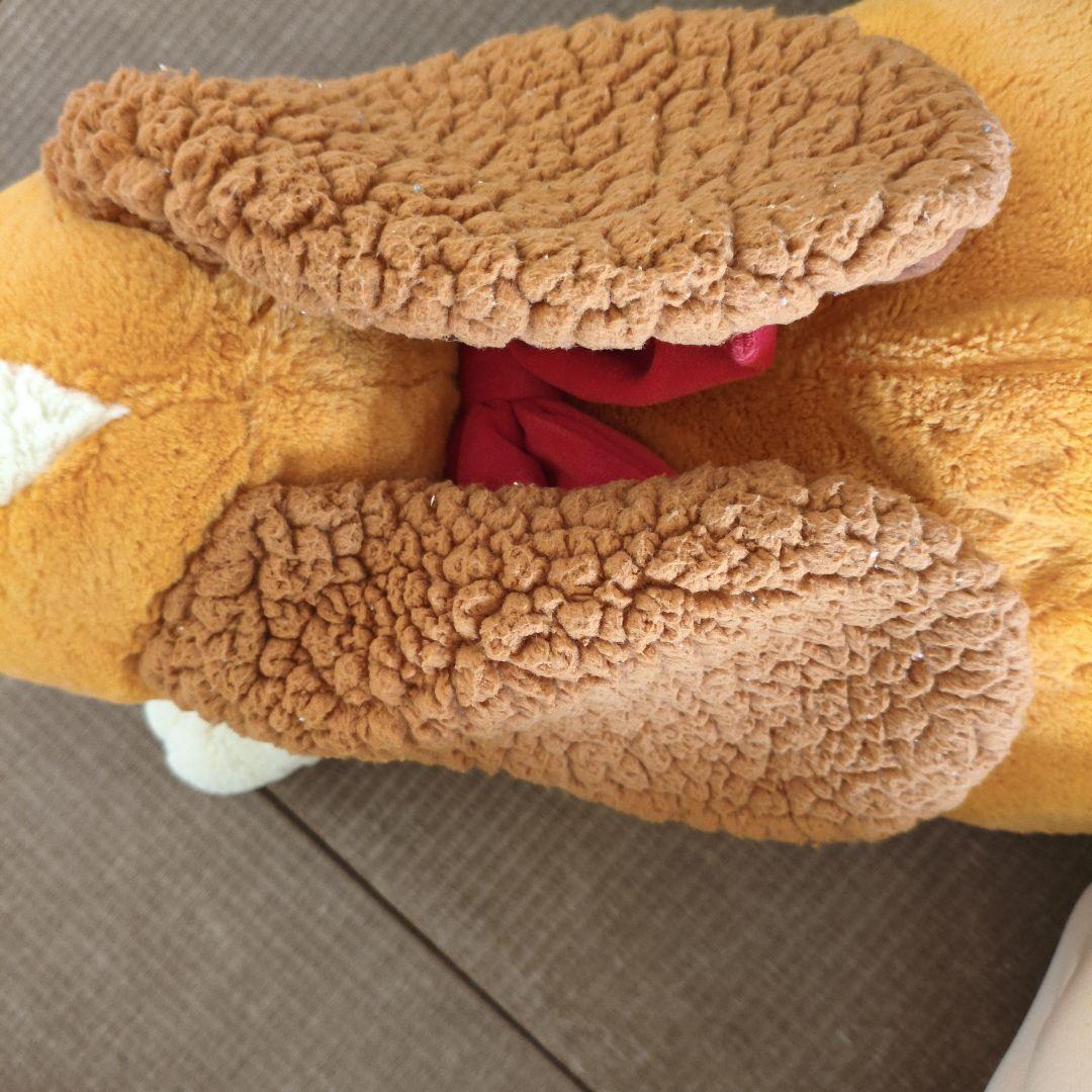 ディズニーストア　わんわん物語　レディ　ぬいぐるみ　ビッグ　抱き枕