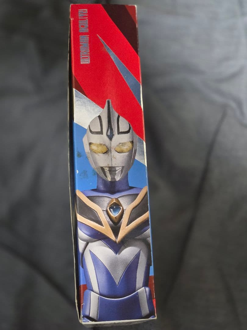 ULTRAACT ウルトラマンアグル V2 ウルトラアクト ウルトラマンガイア