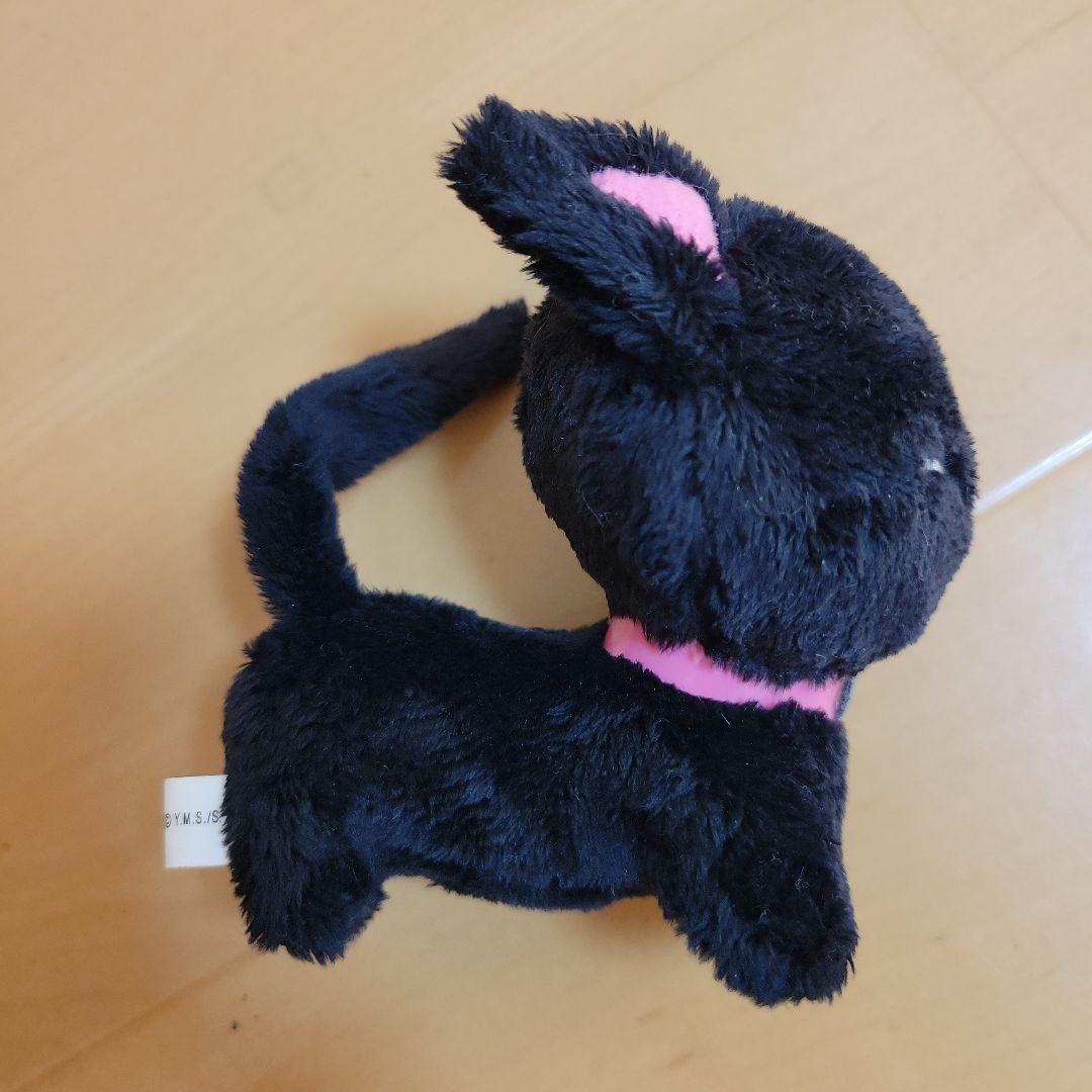 激レア NANA ナナ猫 ぬいぐるみ マスコット 矢沢あい グッズ 希少 レトロ