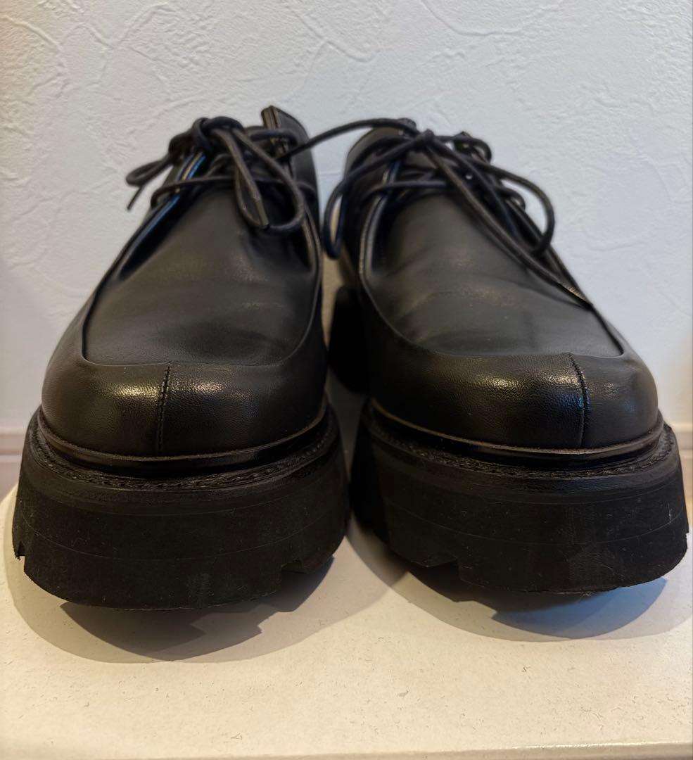 ATTACHMENT チロリアンシューズ