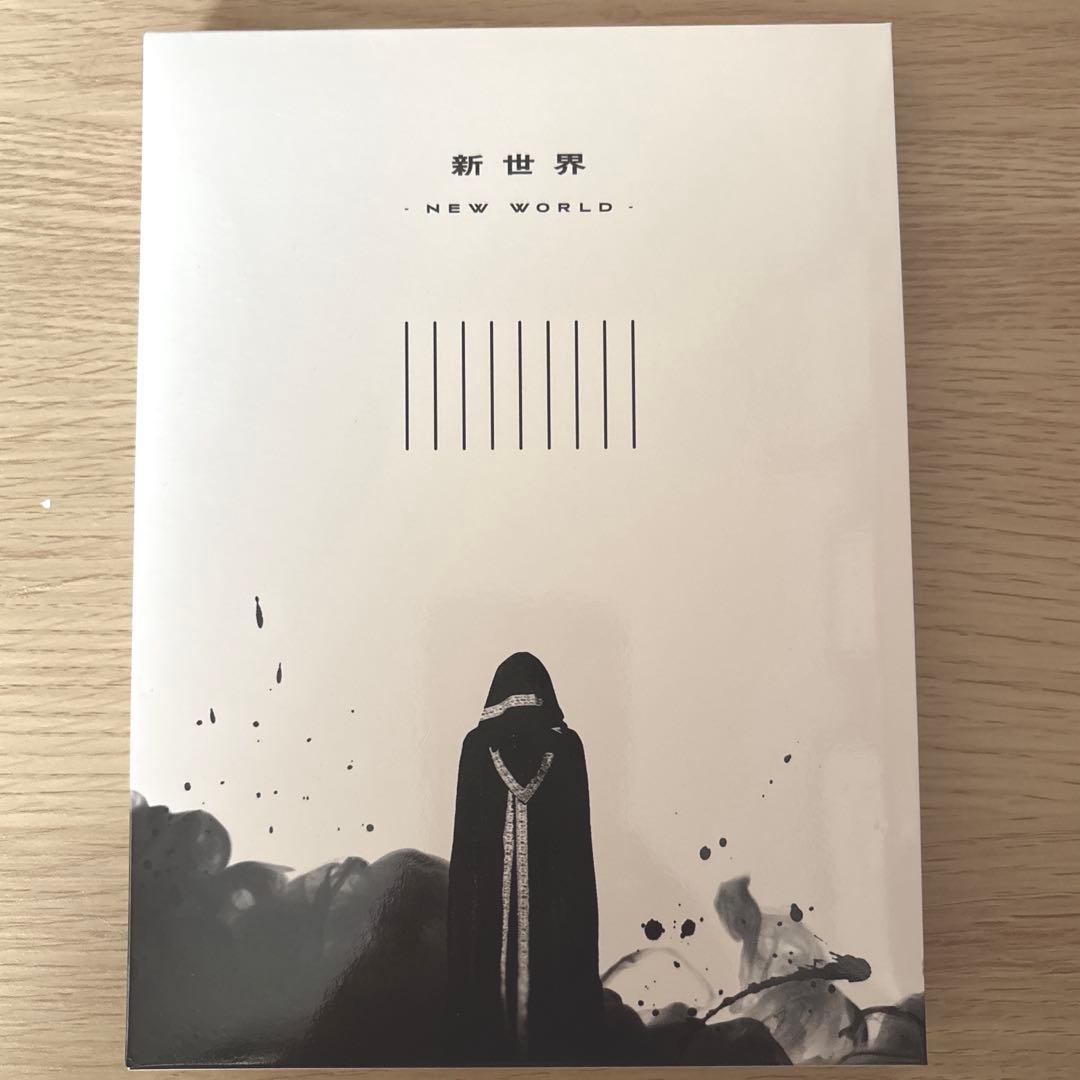 BULLET TRAIN ARENA TOUR2022新世界新品8号車限定CD付 BULLET TRAIN