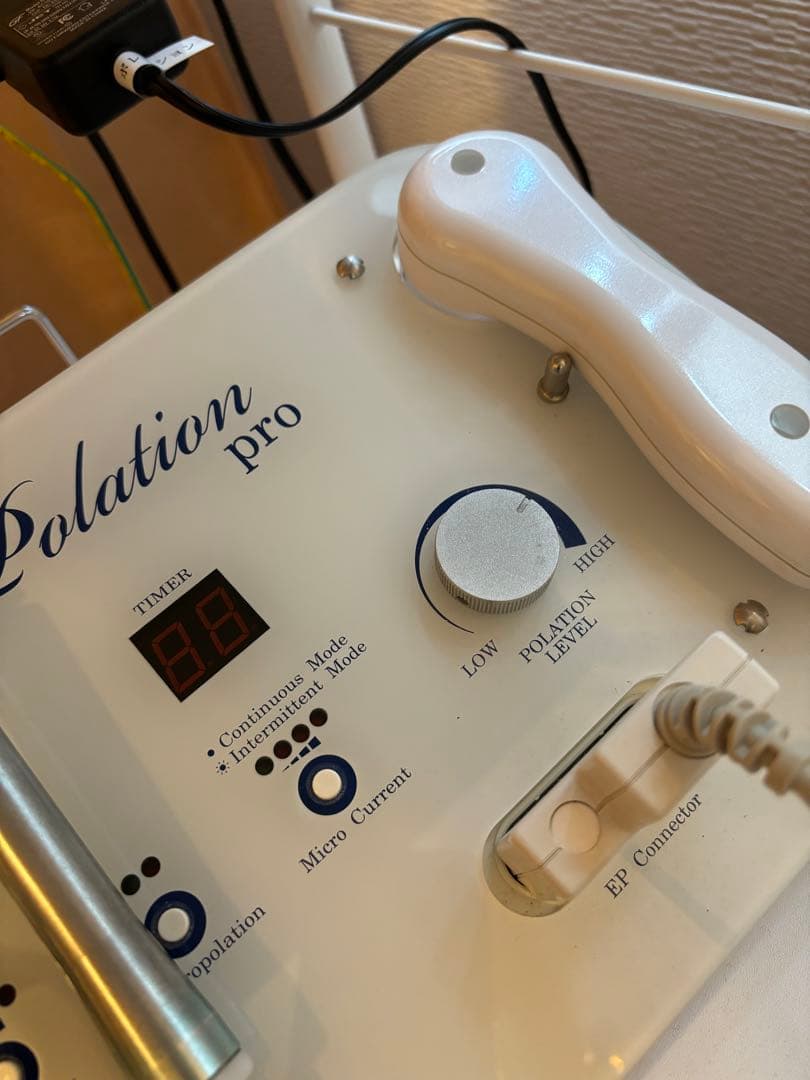 メディポレーションプロ 導入 美顔器 業務用