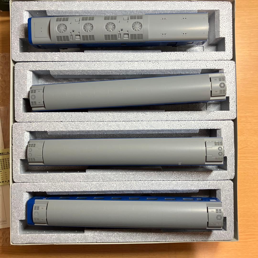 KATO 3-510 (HO)24系25形4両セット