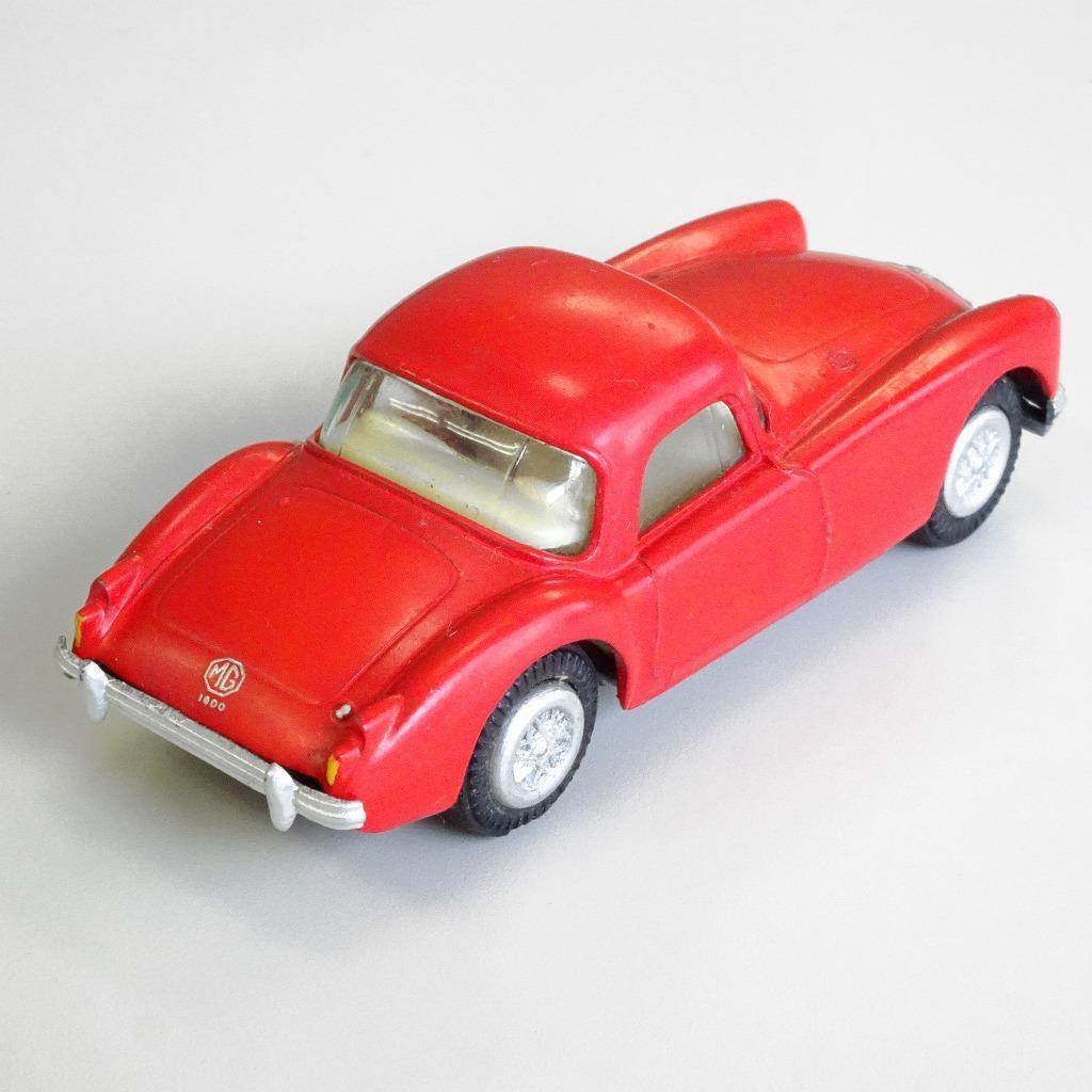 MG MGA 1600 クーペ(レッド) - テクノ 824