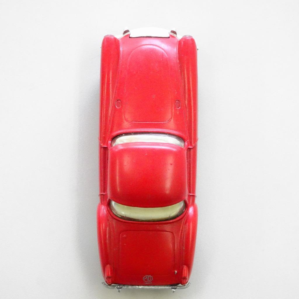 MG MGA 1600 クーペ(レッド) - テクノ 824