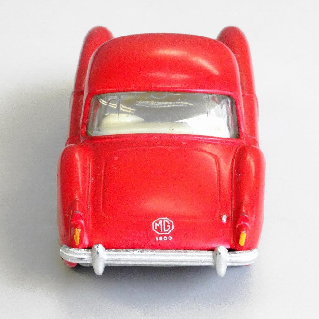 MG MGA 1600 クーペ(レッド) - テクノ 824