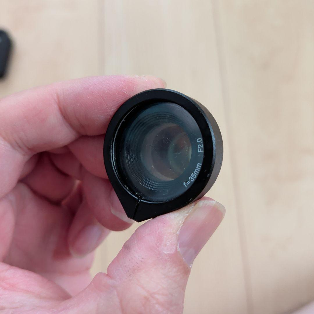 サバゲー用ガンカメラ　FOXEER LEGEND 2+