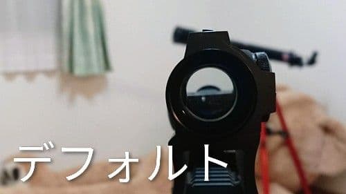 サバゲー用ガンカメラ　FOXEER LEGEND 2+