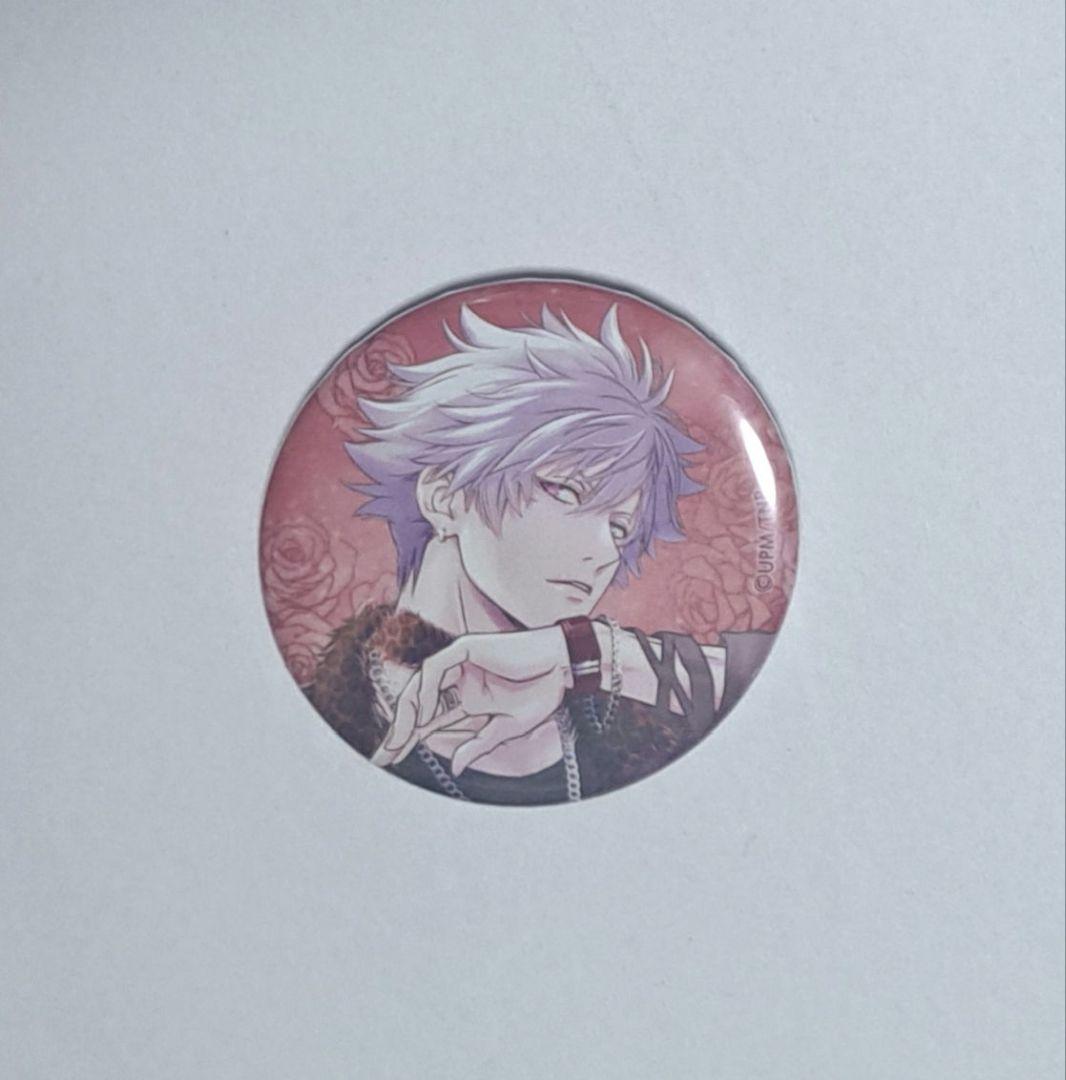 うたプリ タブナイ 缶バッジ Magazine anan 黒崎蘭丸 - メルカリ