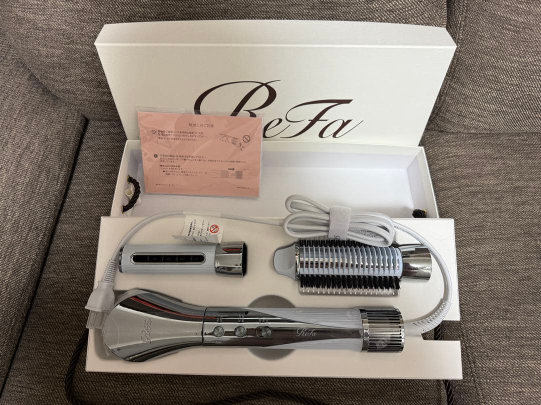 ReFa ビューテック　リセッター