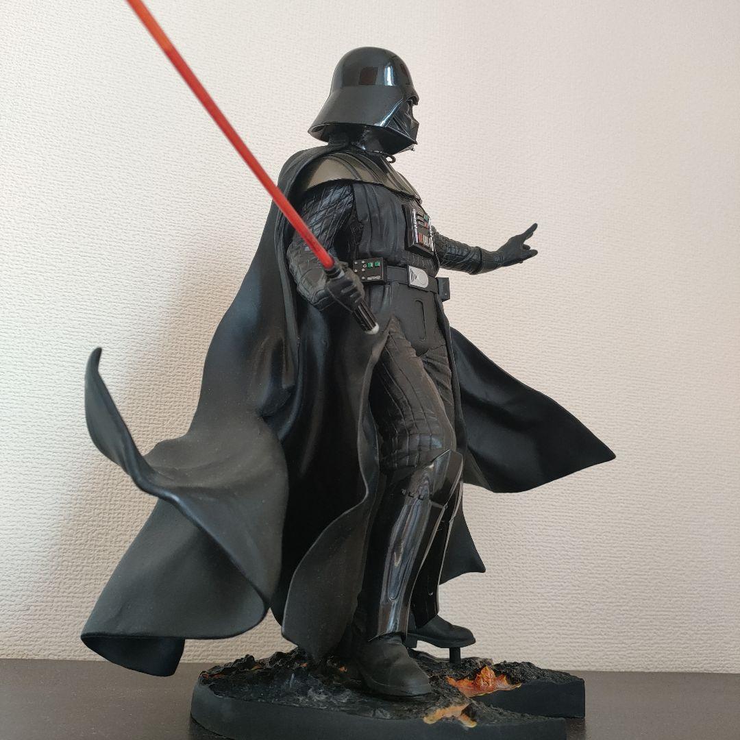 スター・ウォーズ　ダースベイダー　EP3バージョン　1/7スケール　フィギュア