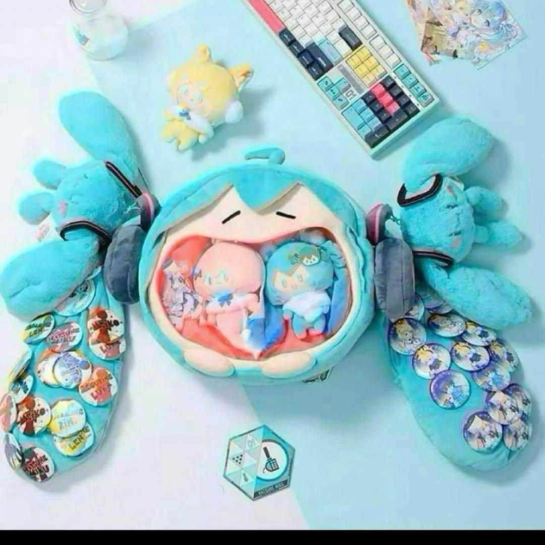 初音ミク 痛バッグ