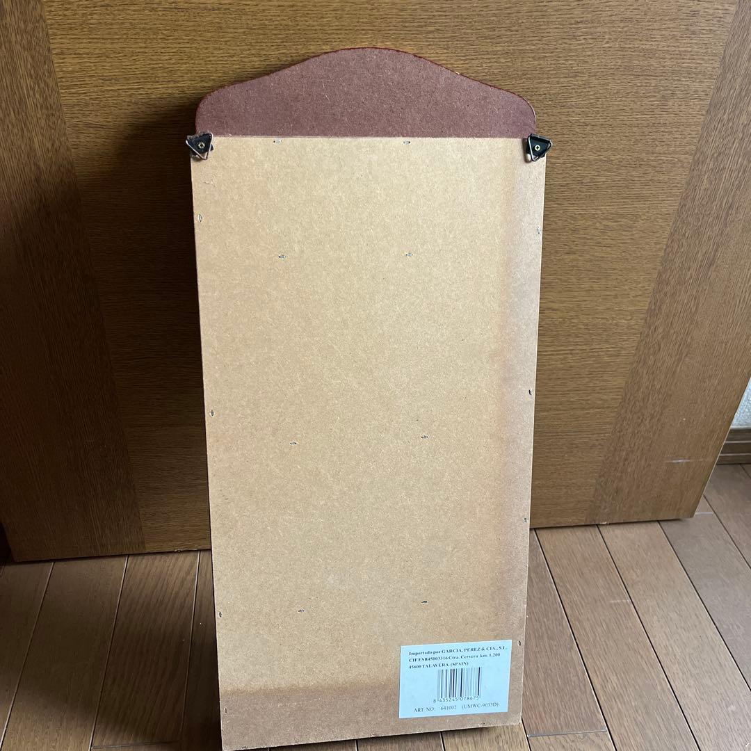 木製ディスプレイケース スーベニアスプーン コレクションボックス 壁掛