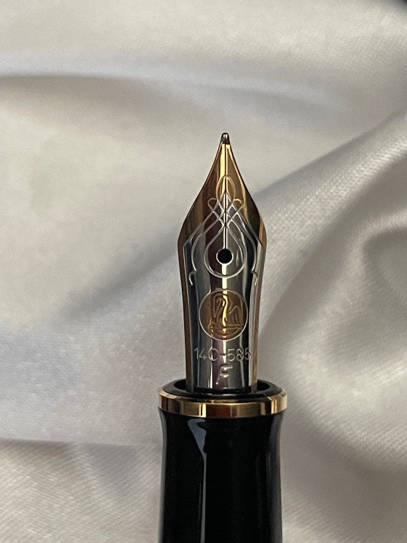 未使用品 ペリカン万年筆ボールペンインクセット｜未使用品 ペリカン