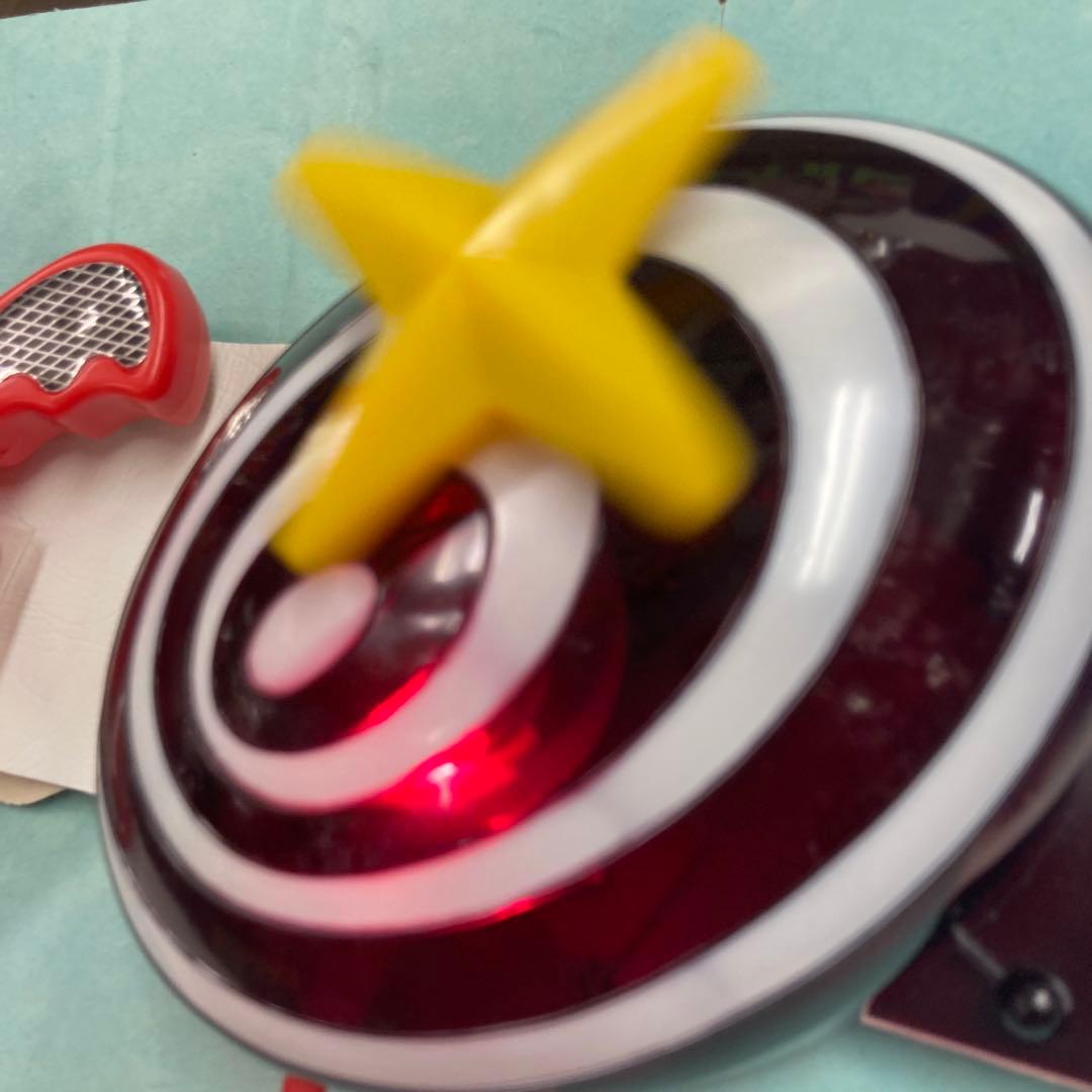 『ザ・カゲスター』1976年ポピー製の、カゲスターの新品未開封を可動確認した品物