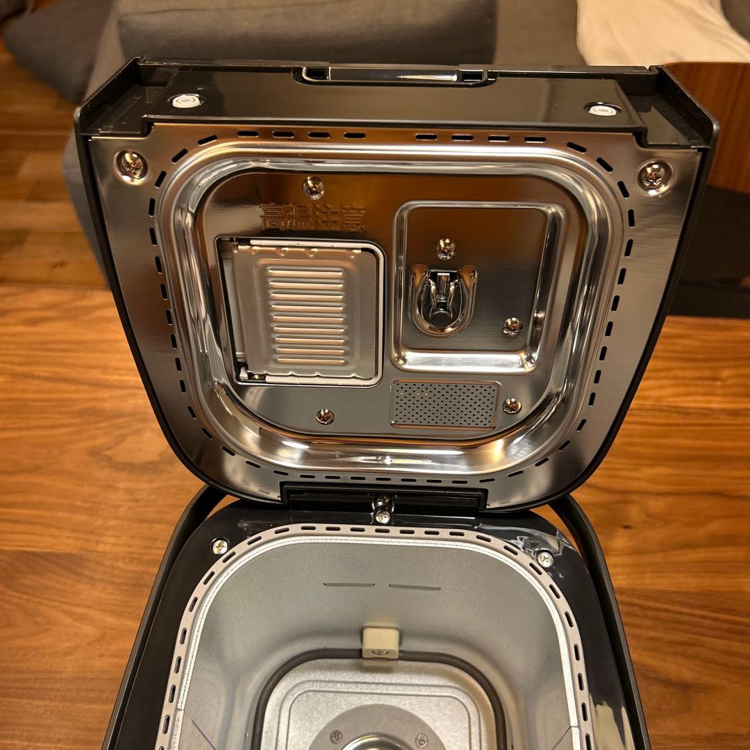 パナソニック ホームベーカリー ビストロ SD-MDX4 黒（1斤）