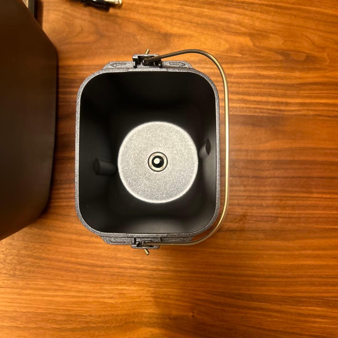 パナソニック ホームベーカリー ビストロ SD-MDX4 黒（1斤）