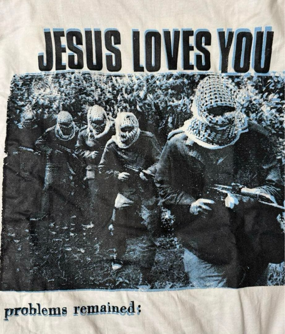 donrock Tシャツ terror 手刷りdon rock bakateee