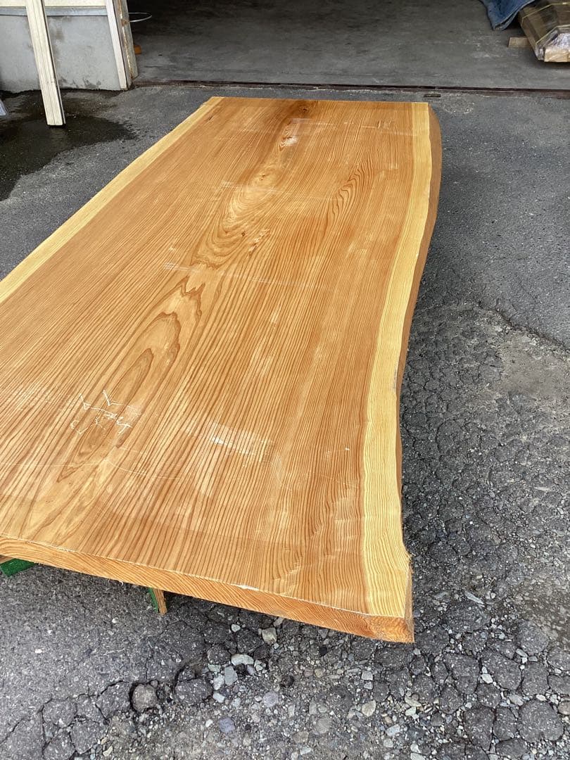 nkyc　杉　特大一枚板　テーブル　天板のみ