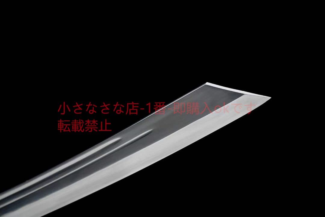 『青影康熙』古兵器 武具　刀装具　日本刀　模造刀 居合刀