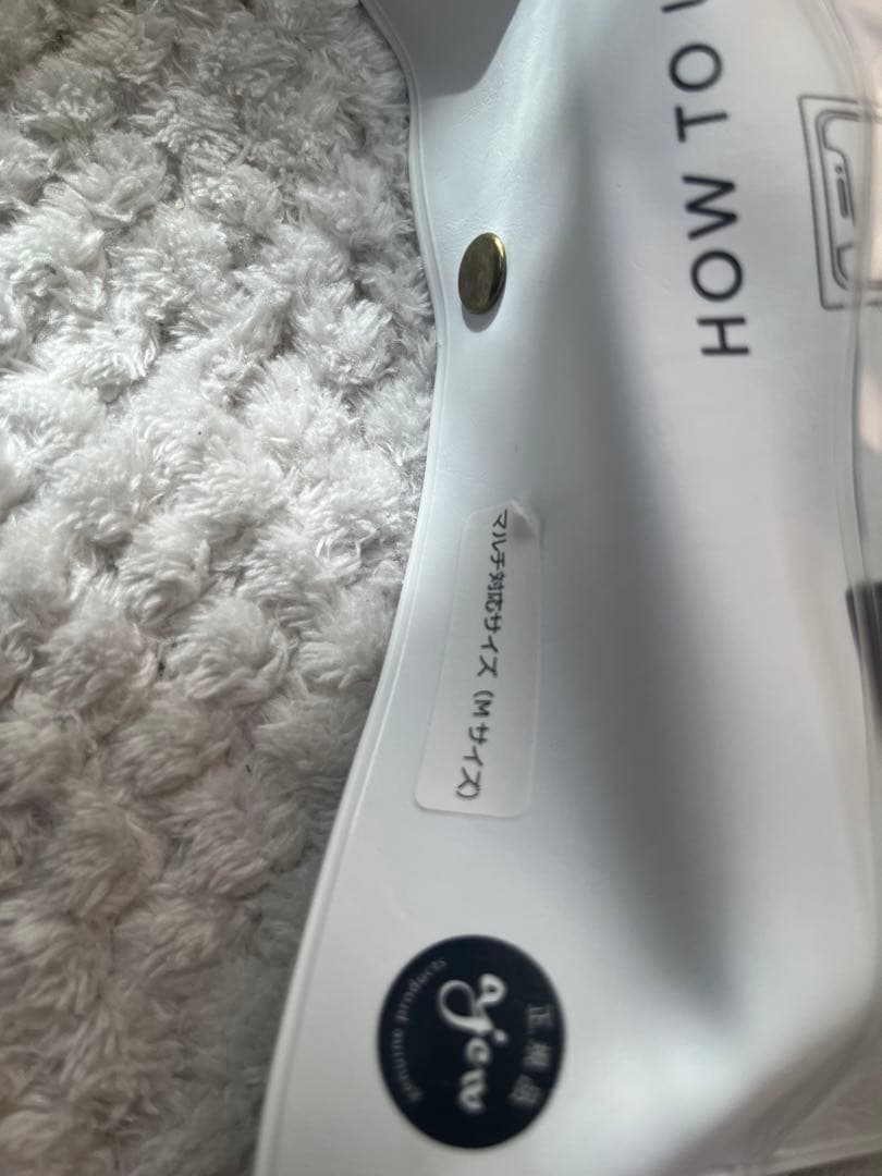 ファミリア ajew スマホケース マルチ対応サイズM