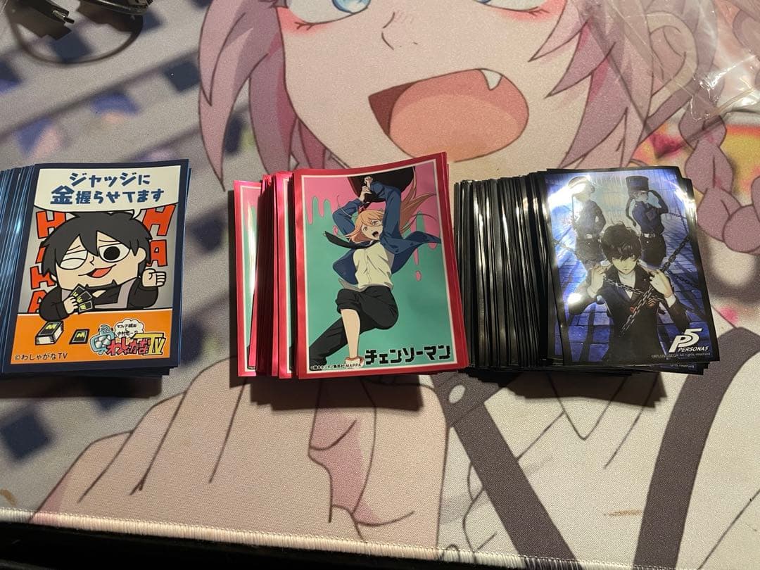 デュエマ引退品 まとめ売り