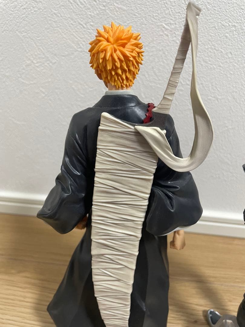 一番くじ BLEACH Stirring Souls vol.1〜3 セミコンプ