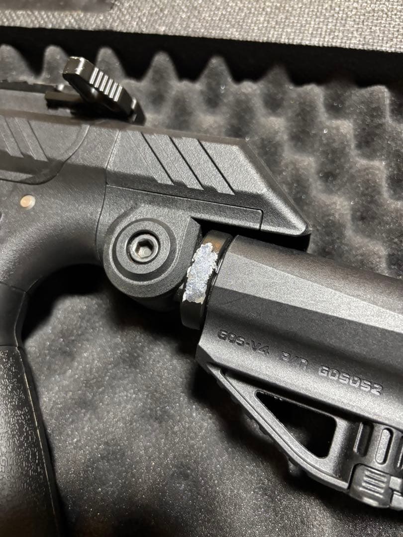 東京マルイG&G 電動ガンTITAN組み込み