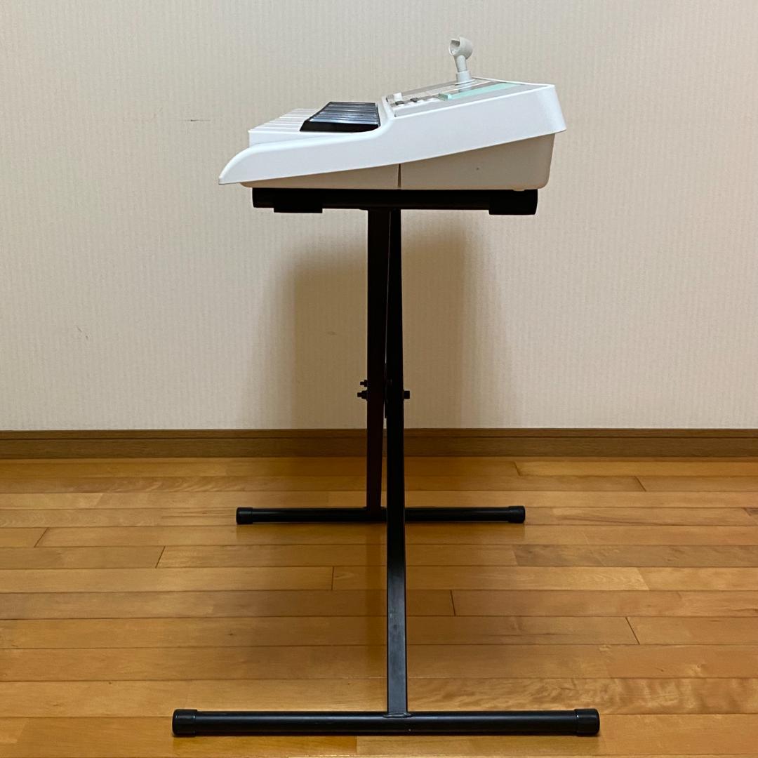 CASIO カシオ 電子キーボード 光ナビゲーション LK-512 61鍵盤