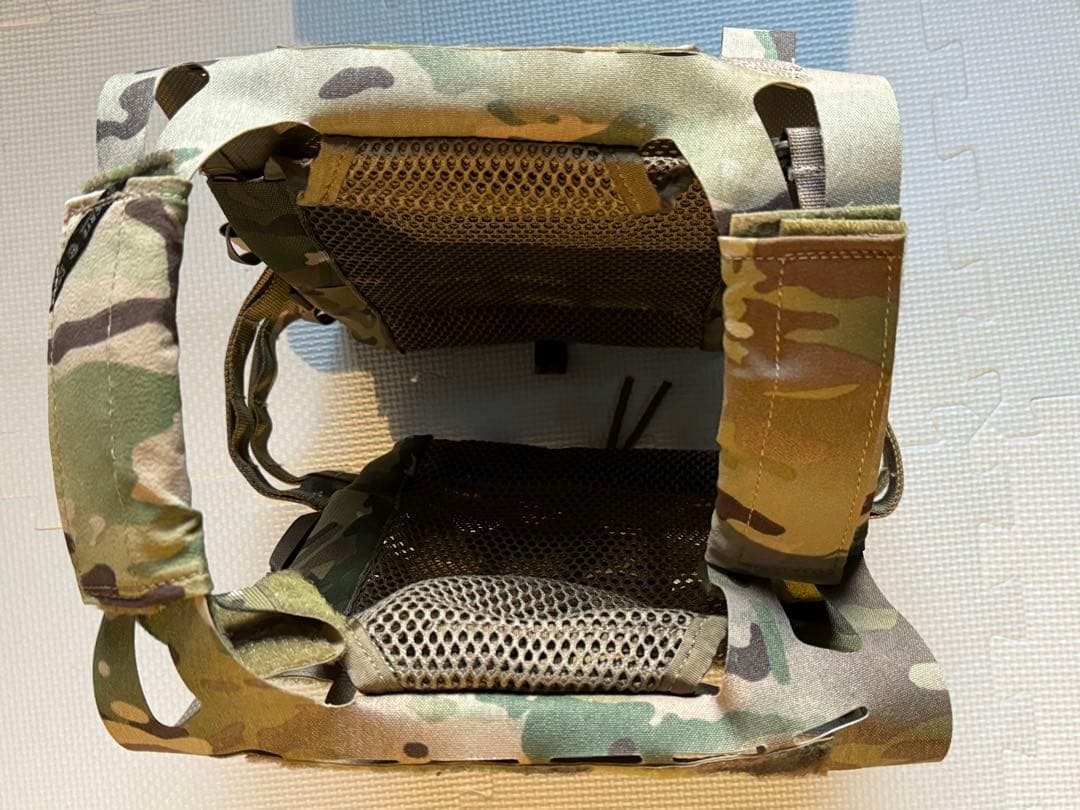 Crye Precision AIRLITE SPC SWIMMER 米軍 守*月様 実物 Crye