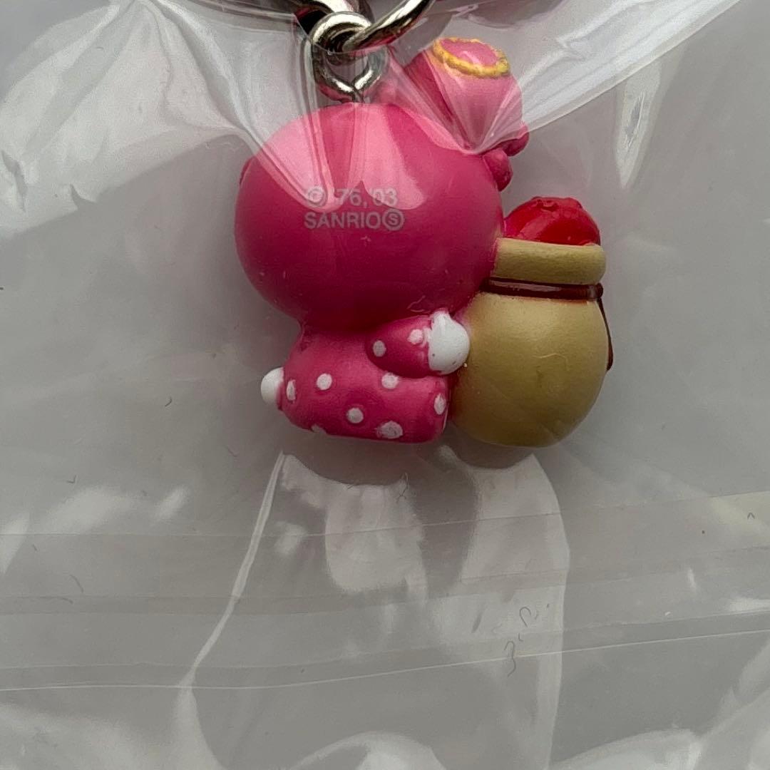 【レア】サンリオ はろうきてぃ 兵庫 根付け7個セット