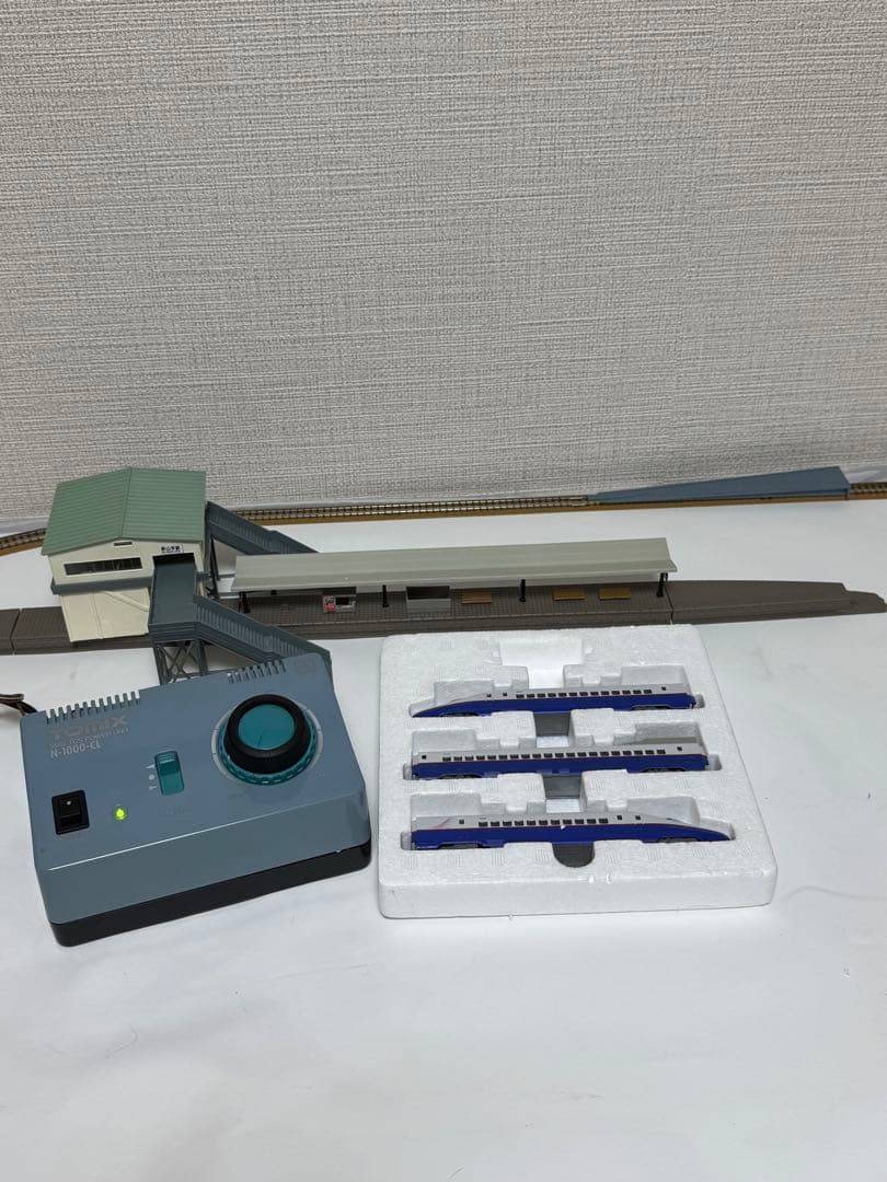 み*か様 TOMIX Nゲージ 鉄道模型セット　基本セットアップレールセットB/