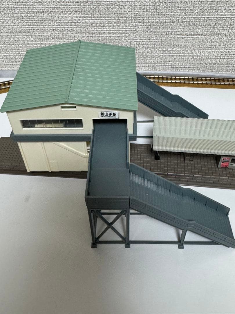 み*か様 TOMIX Nゲージ 鉄道模型セット　基本セットアップレールセットB/