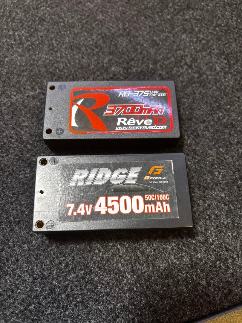 1/10 RC YOKOMO ReveDバッテリー SANWAプロポ - メルカリ