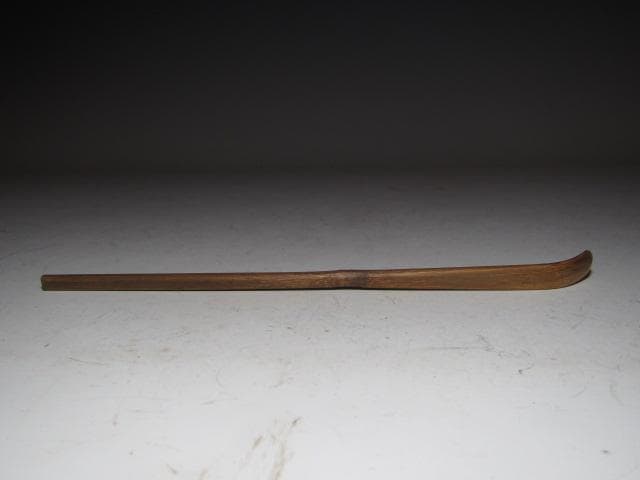 裏九代 不見斎 自作茶杓「和雪」二重箱 淡々斎追書！o552 - メルカリ