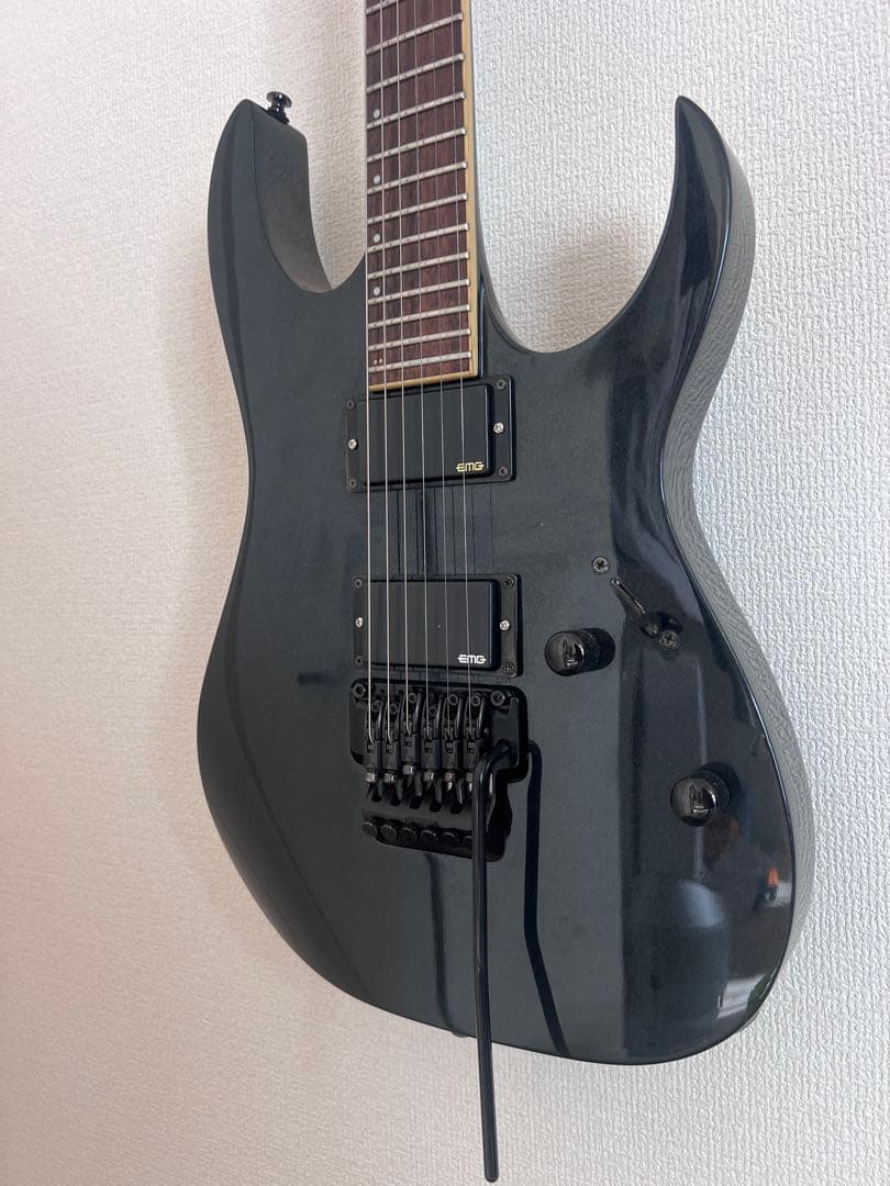 Ibanez RGT6EX2 RGシリーズ EMG搭載 スルーネック ブラック - メルカリ