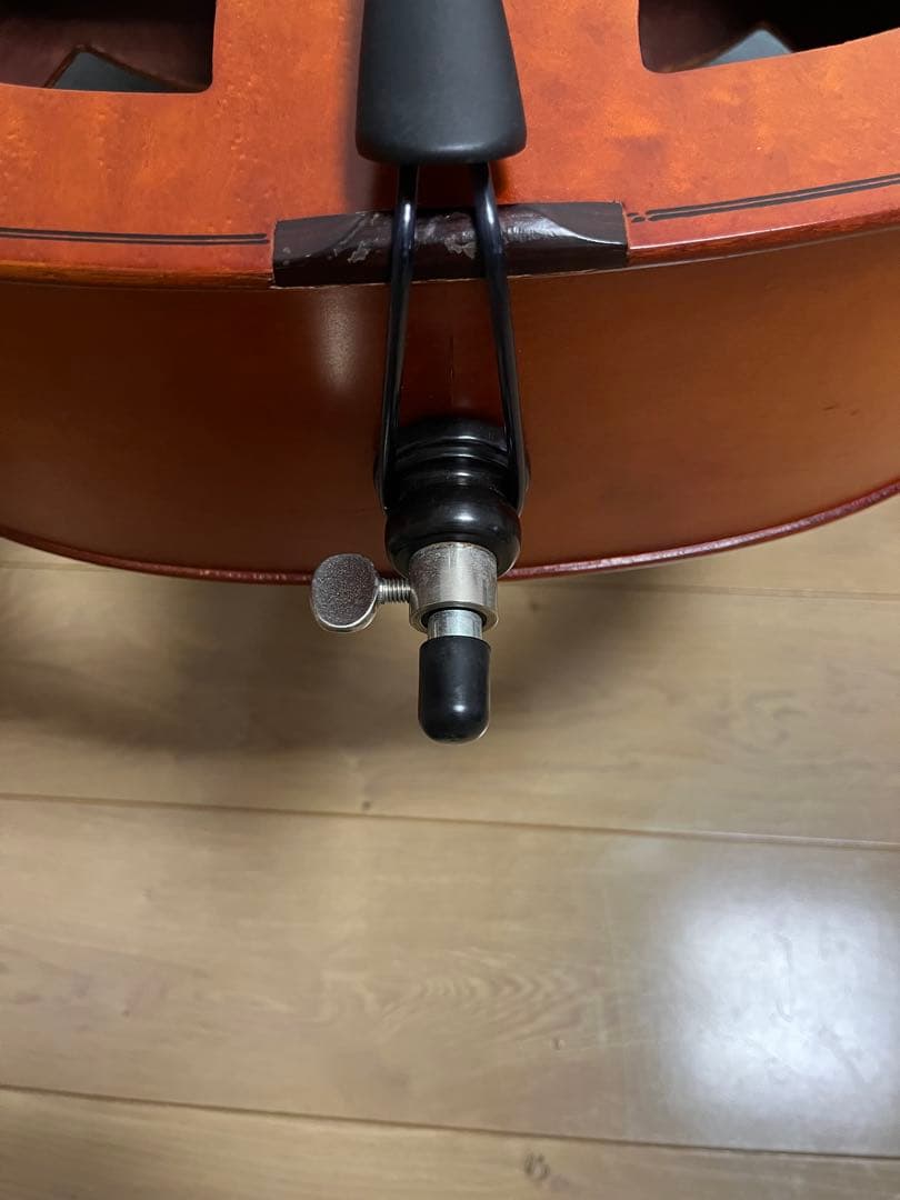 【ちさと】チェロ　Oriente製SC-15