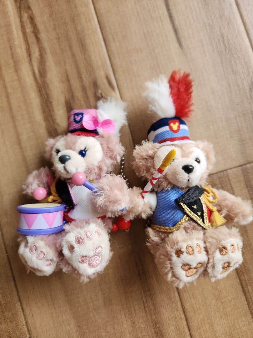 ダッフィーフレンズ　ぬいば　まとめ売り