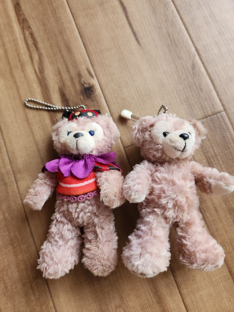 ダッフィーフレンズ　ぬいば　まとめ売り