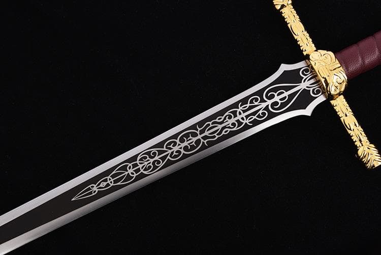 （Elden Ring）王直剣 日本刀 模造刀 居合刀 武士道 武蔵 鑑賞用