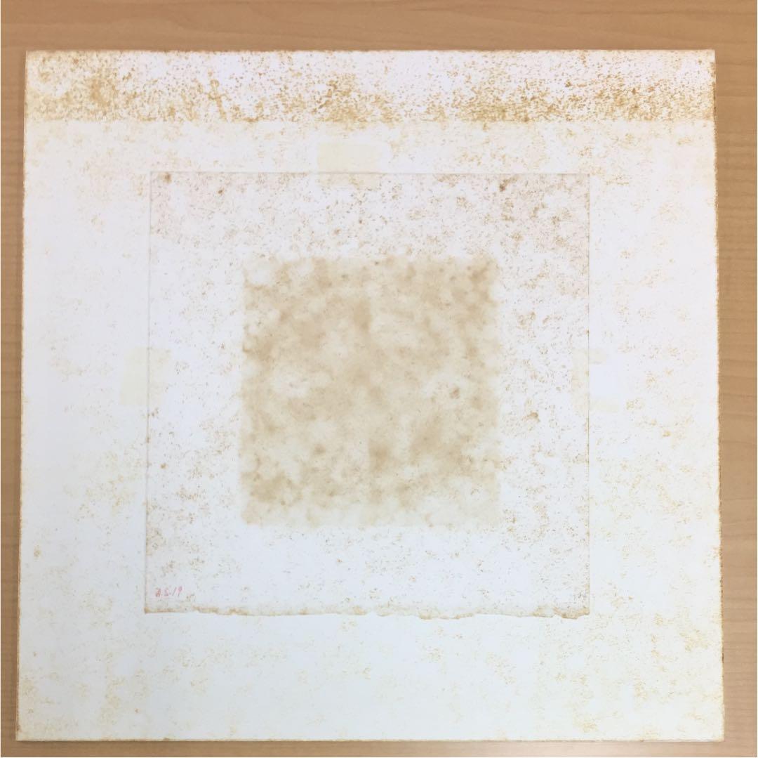 ☆オノサトトシノブ「A.S.-19」シルクスクリーン