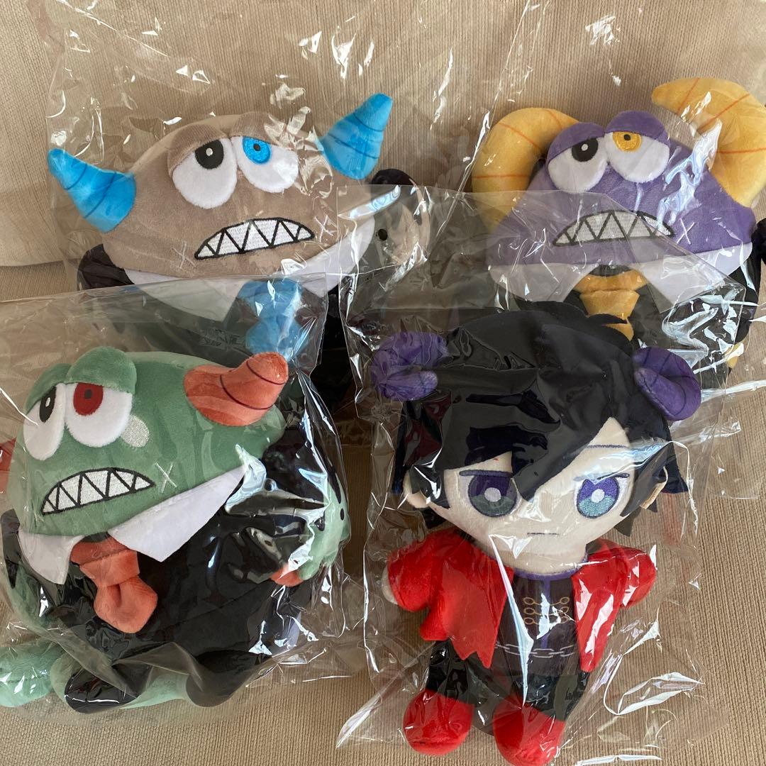 送料込/即日発送】HiGH&LOW TRIBEカード クッション 青柳翔