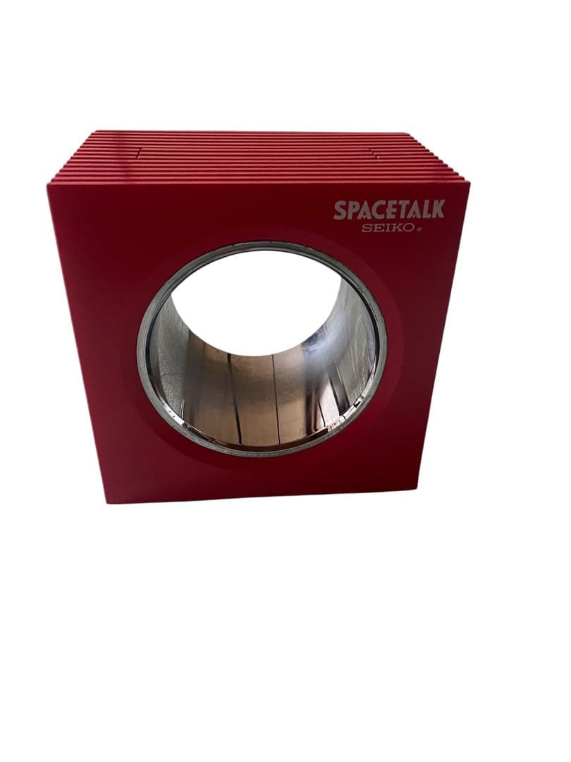 SEIKO セイコー SPACETALK 置き時計 ポストモダン ヴィンテージ