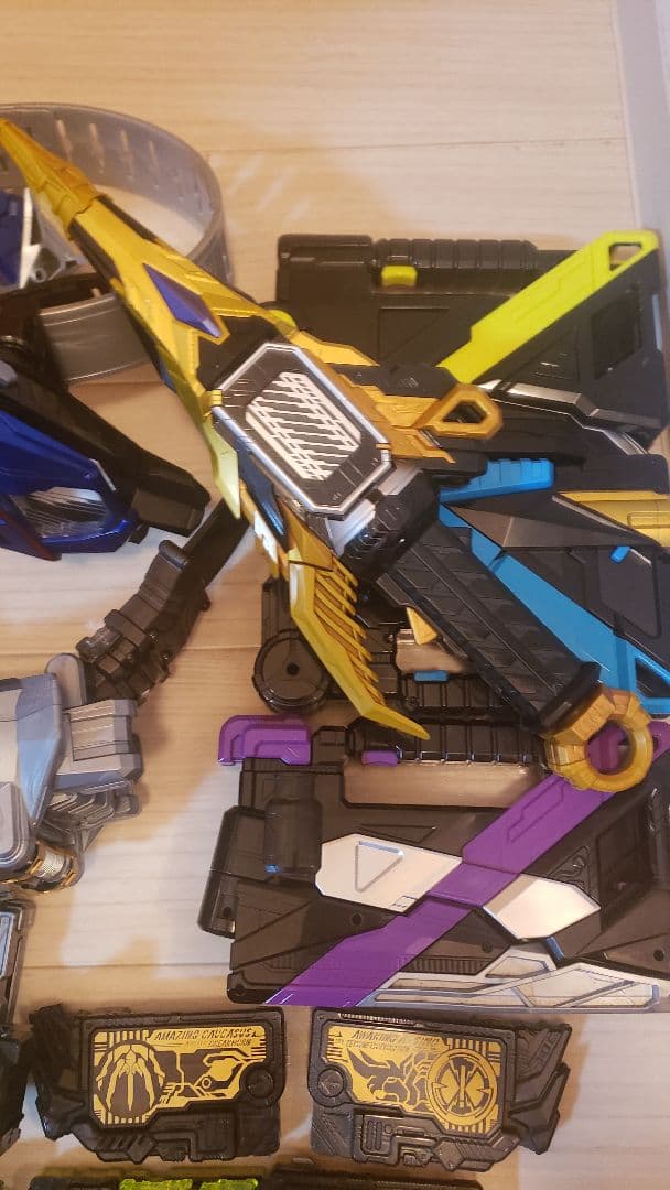 仮面ライダーゼロワン ベルト まとめ売り