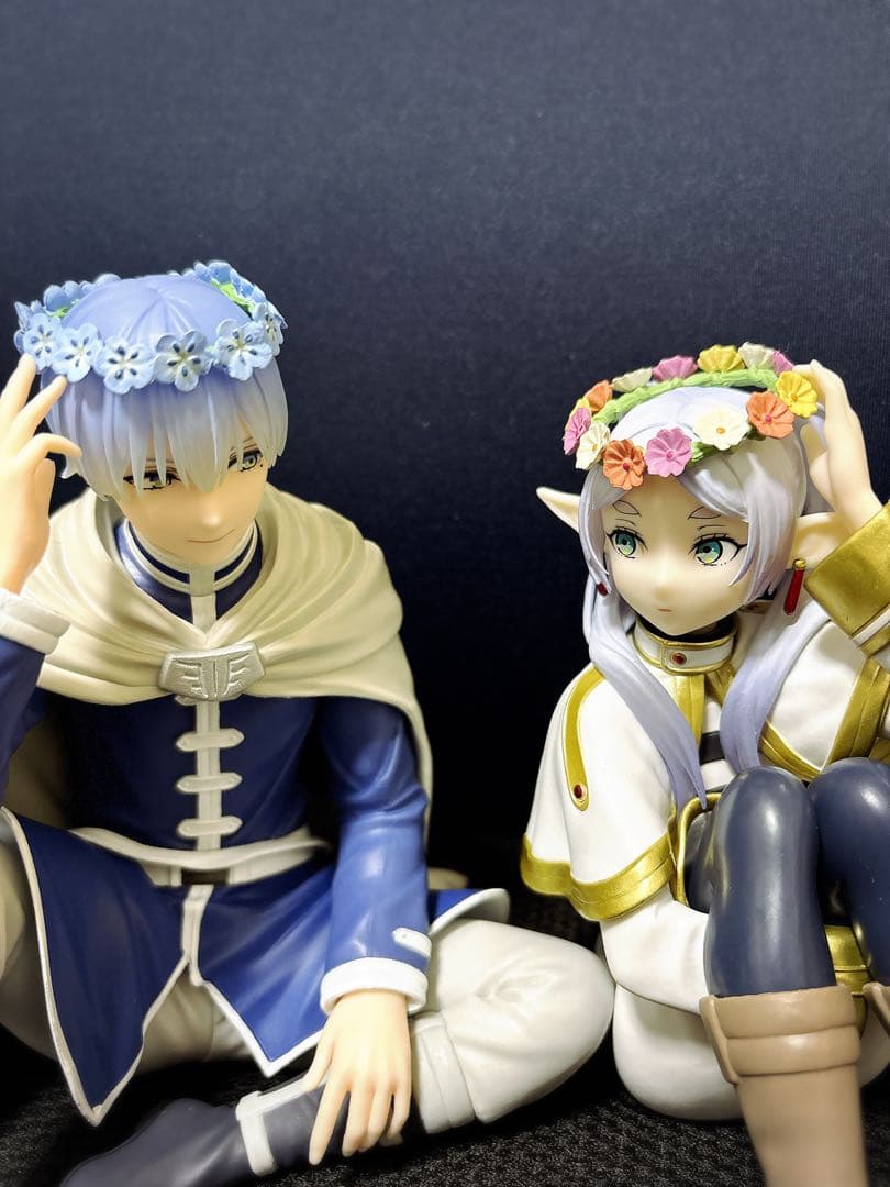 葬送のフリーレン ESPRESTO フィギュア ヒンメル・フリーレン 2種