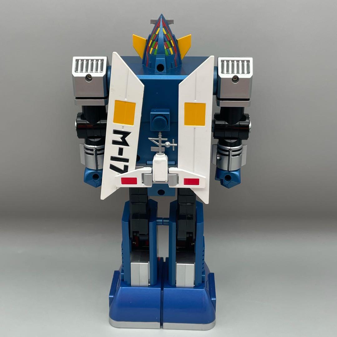 FME036 超合金 大鉄人ワンセブン GD-17 バンダイ バンダイ 超合金 超絶