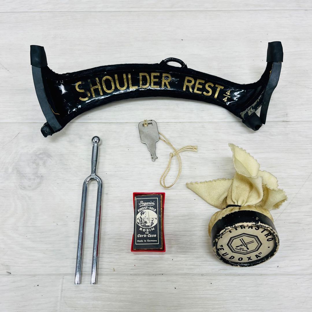 SUZUKI スズキ ビンテージ バイオリン No.280 4/4 1981年製